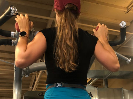 My Story: How Fitness Has Been My Framework