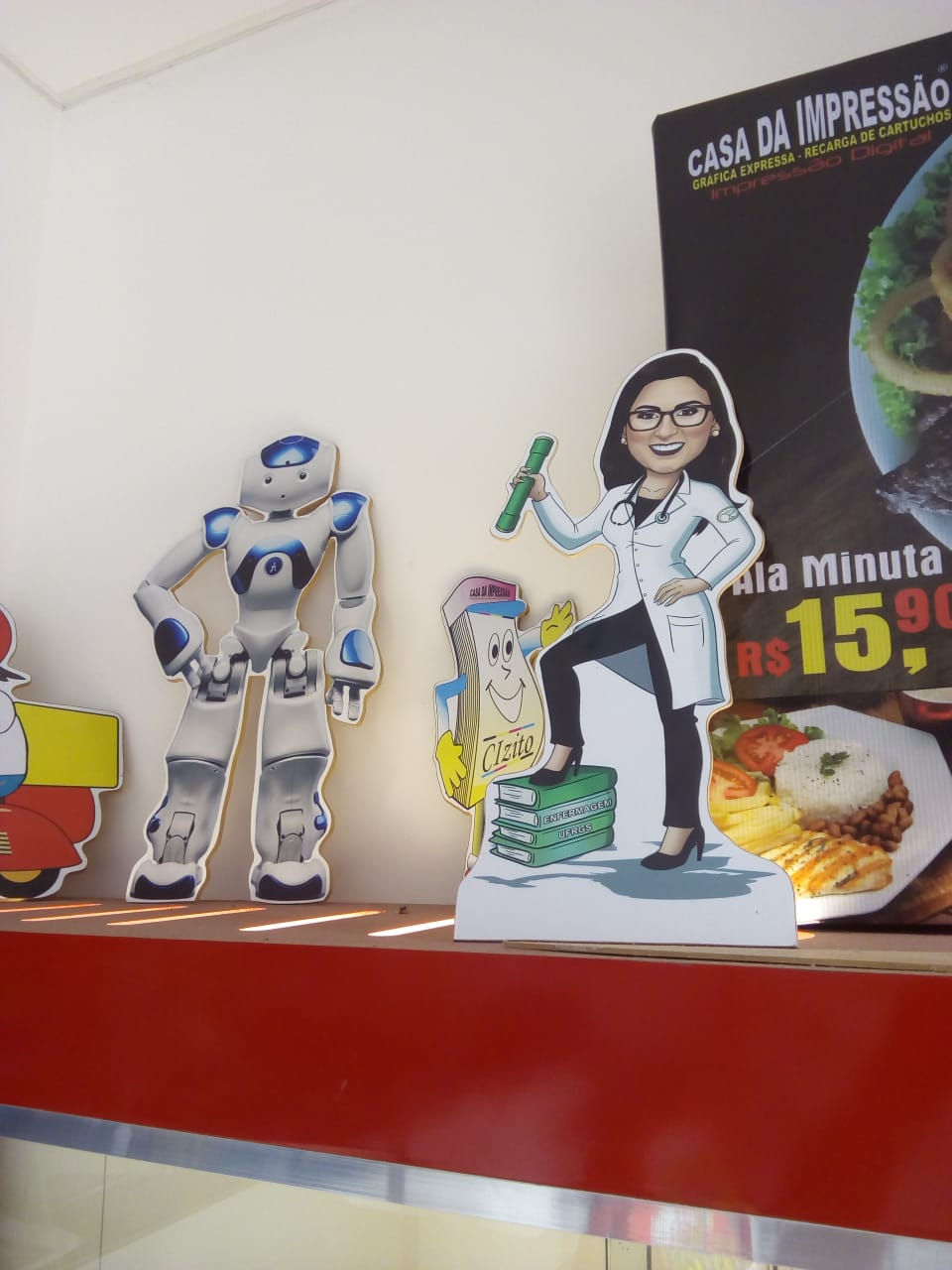 Totens Personalizados