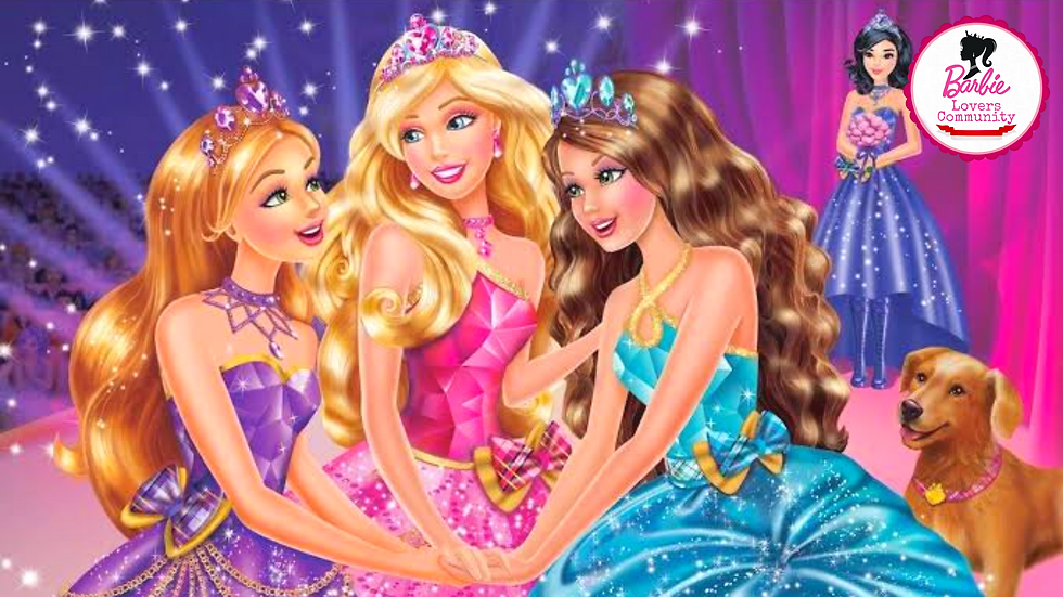 Princess Charm School