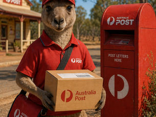 Supporting Rural Postal Services in Australia: A Journey of Relief and Discovery