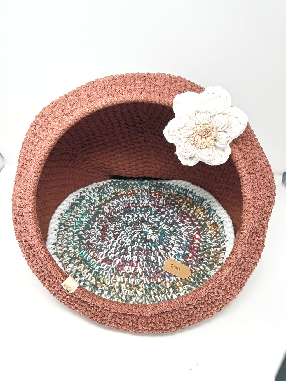 Dog house basket(Round ver)