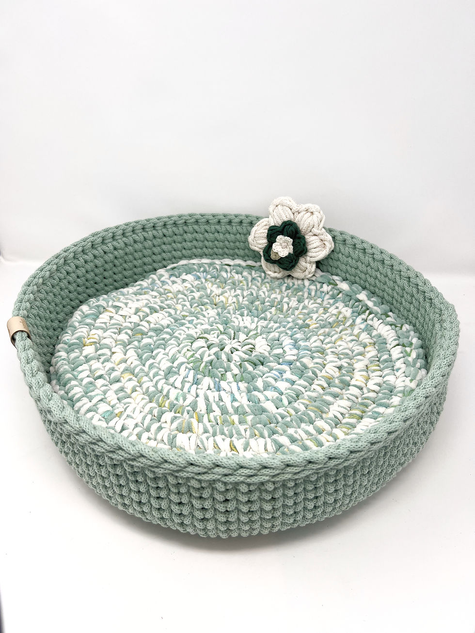 サムネイル： Dog house basket(40cm)