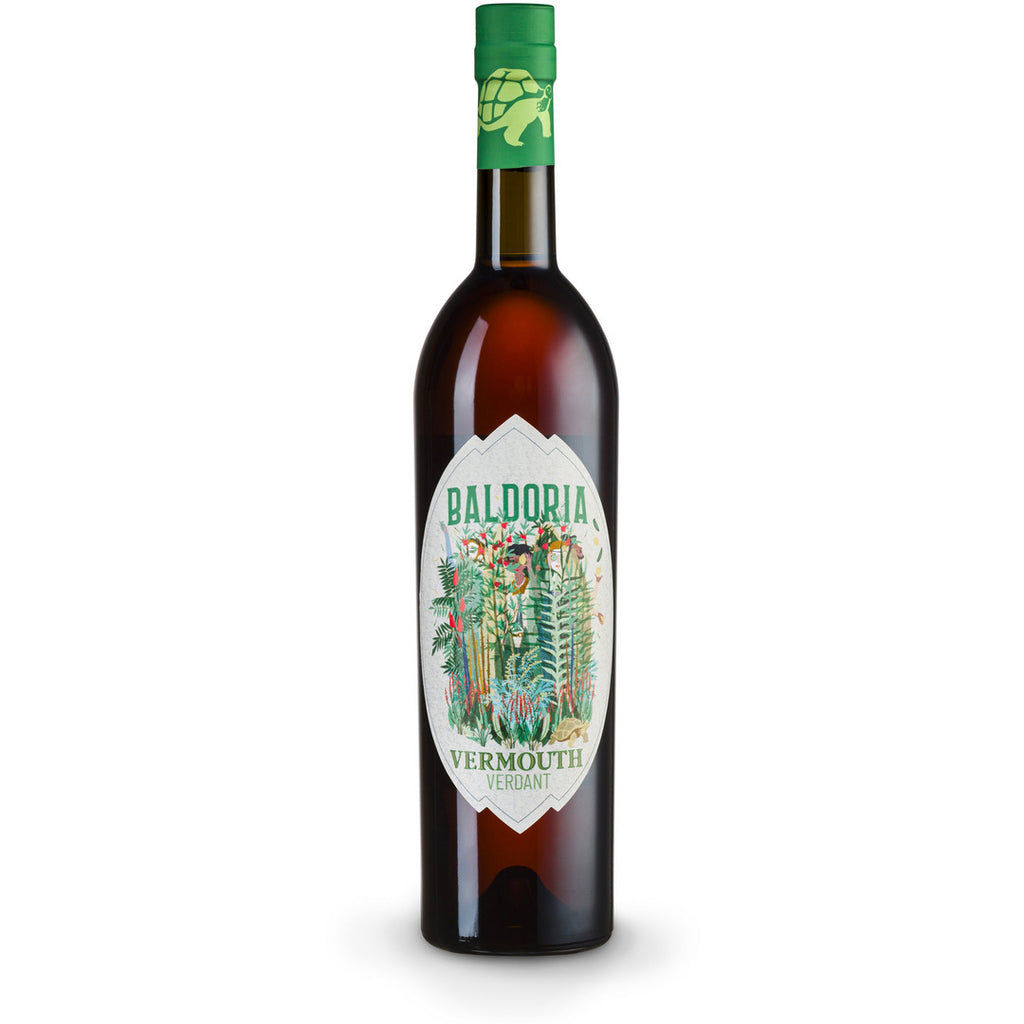 Baldoria Vermouth Verdant