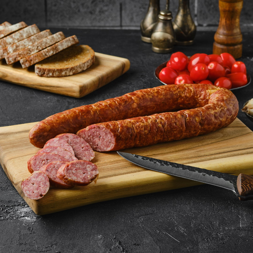 BEEF SMOKED SAUSAGE