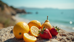 Fruta Fresca en la Oficina: Beneficios y Opciones en Madrid