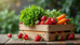 Descubre cómo recibir verduras frescas a domicilio
