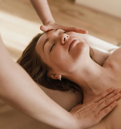 Stretch massage visage la rochelle
