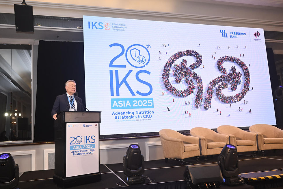 IKS ASIA 2025
