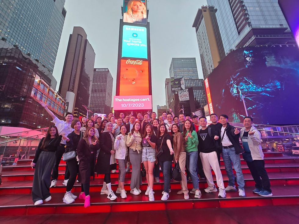 New York - BMW Vision Club 2024