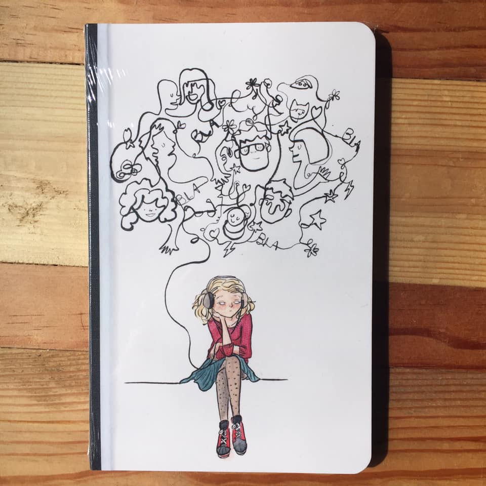 Libreta Takes you places