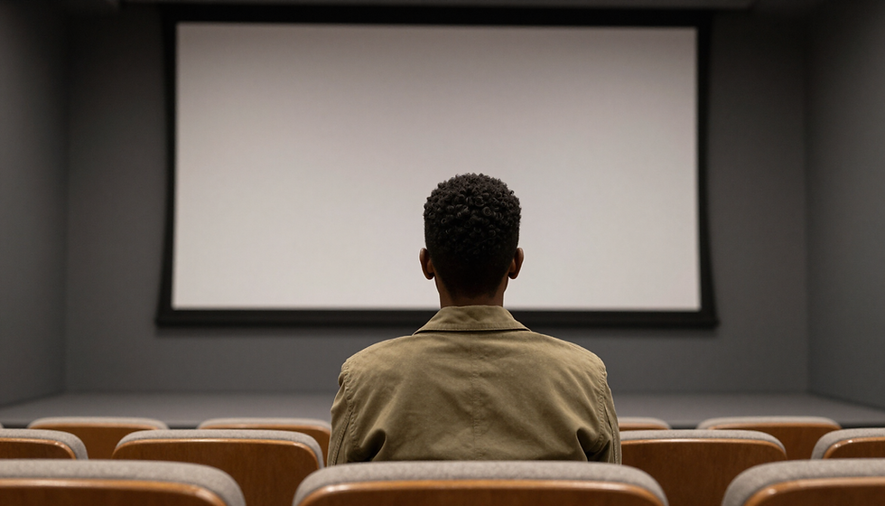 Projection de films sur les vétérans