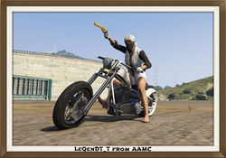 LeQenDT_T [AAMC] - Death Run winner