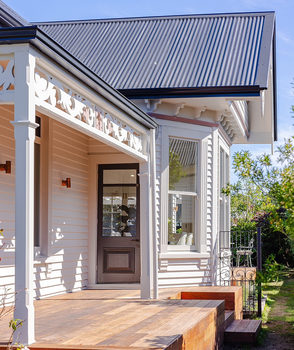 Villa & Co Champion Street