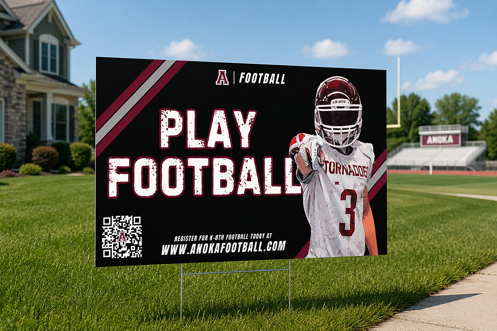 Anoka Football