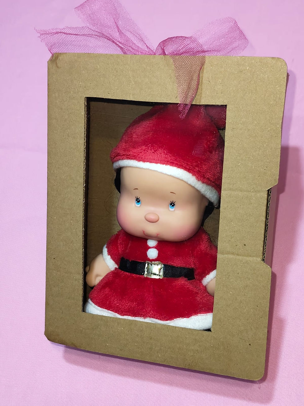 Miniatura: Muñeca Señora Claus