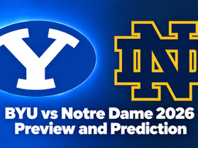 BYU vs Notre Dame - Relevance, Retribution, and a Primetime Showdown