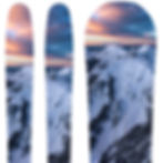 Thumbnail: Kachina Peak 105 Pro Rider Skis