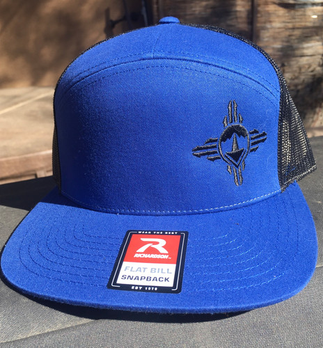 7 Panel Zia Point It Snap Back | pointit