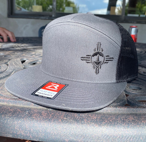 7 Panel Zia Point It Snap Back | pointit