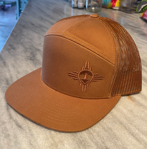 7 Panel Zia Point It Snap Back | pointit