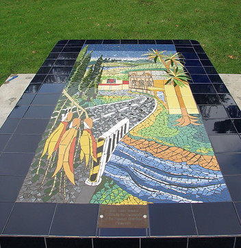Paparoa Picnic Table