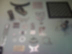 Laser Cut Parts