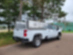 Truck Rack & Boxes