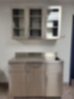 Standard Stainless Cabinetry