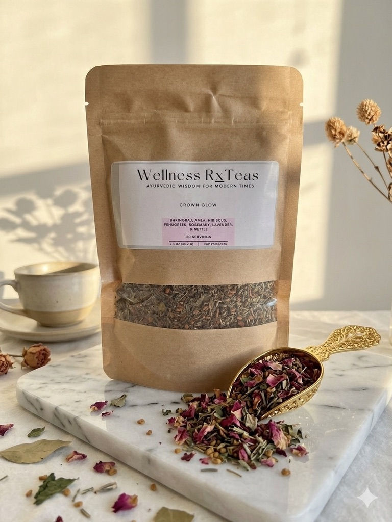 Thumbnail: Loose Leaf Tea, 1 pack, Customizable