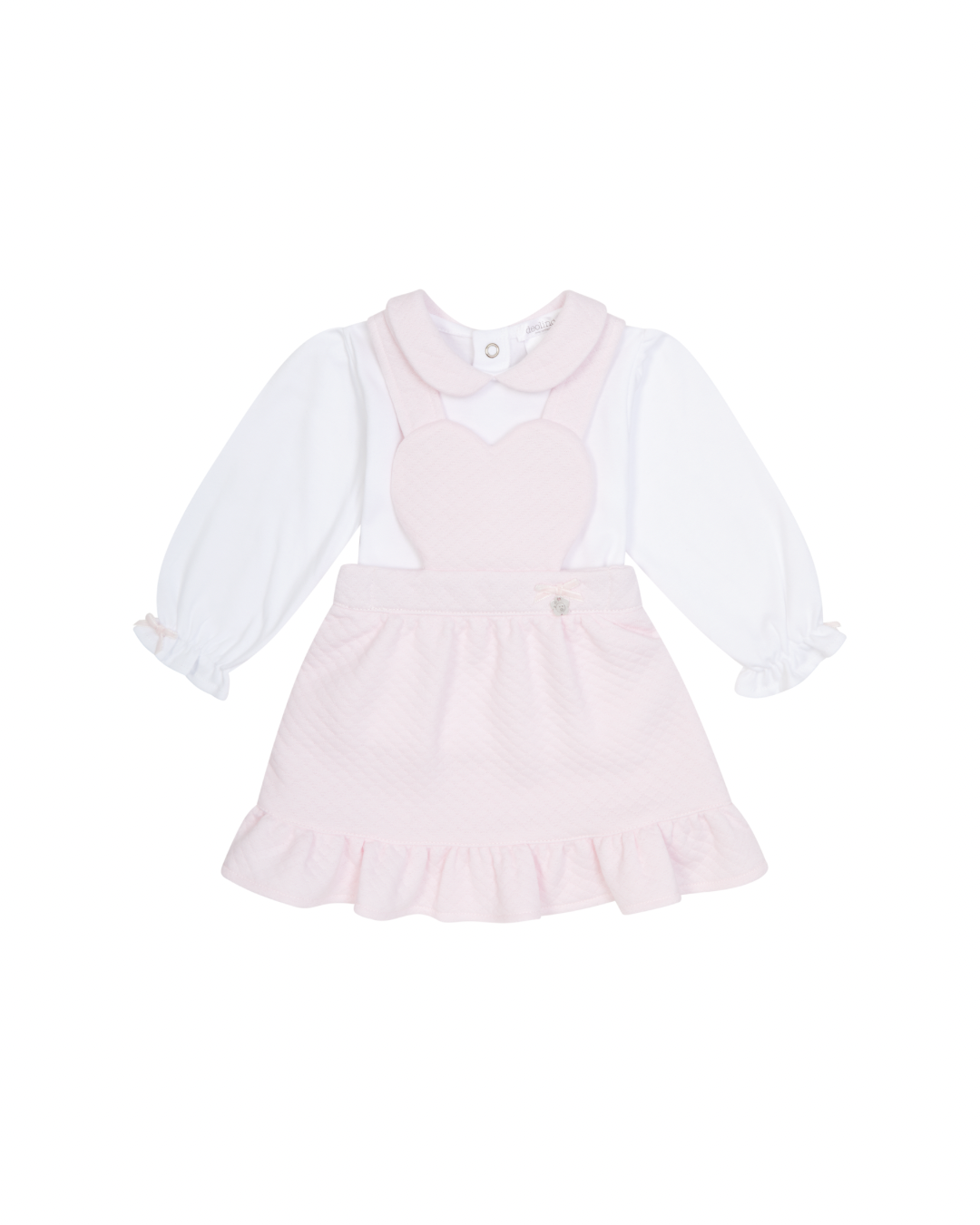 Deolinda Hearts & Stars Skirt & Top DB125714