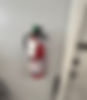 fire extinguisher