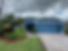 blue florida house