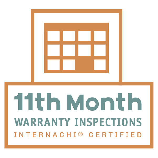 11th Month Warranty Inspection