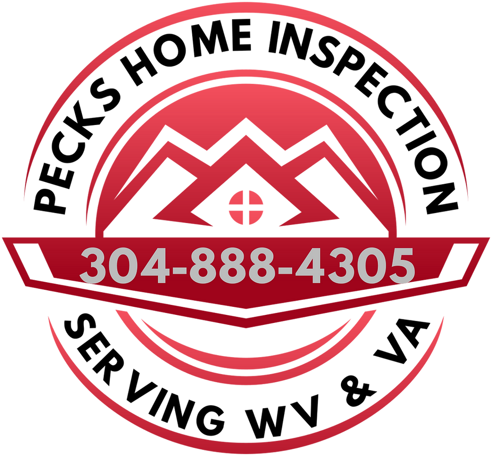 Pecks Home Inspection logo