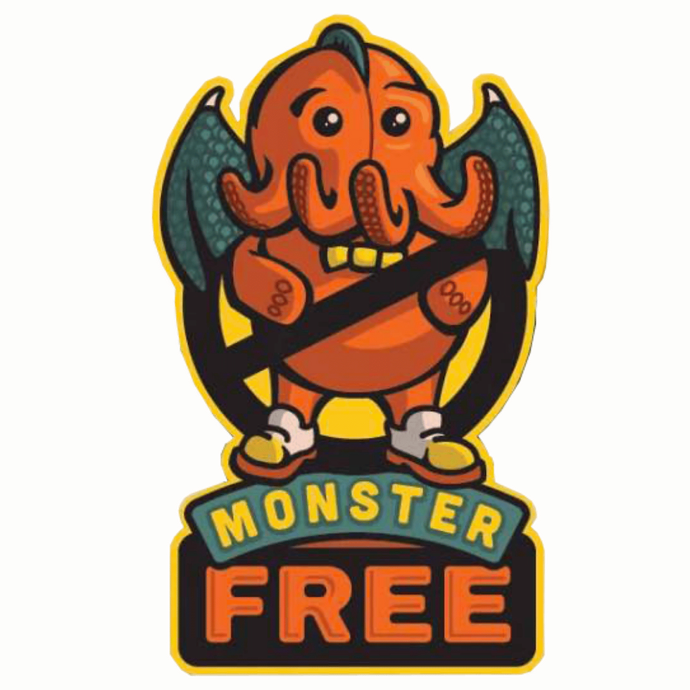 monster free