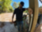 Inspecting water shut off