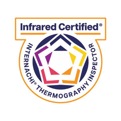InterNACHI certified Infrared Inspector