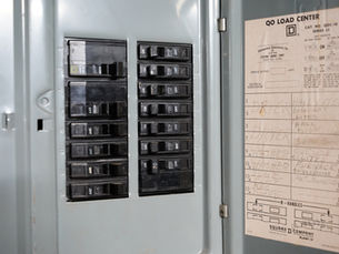 electrical panel