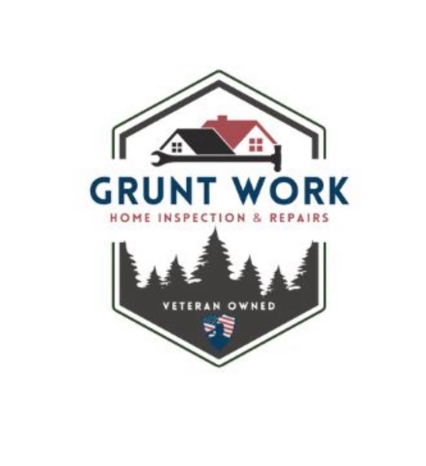 Grunt Work Home Inspections logo