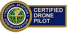 faa drone pilot badge
