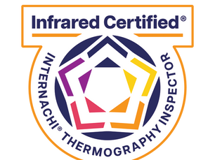 Infrared certified Inspector