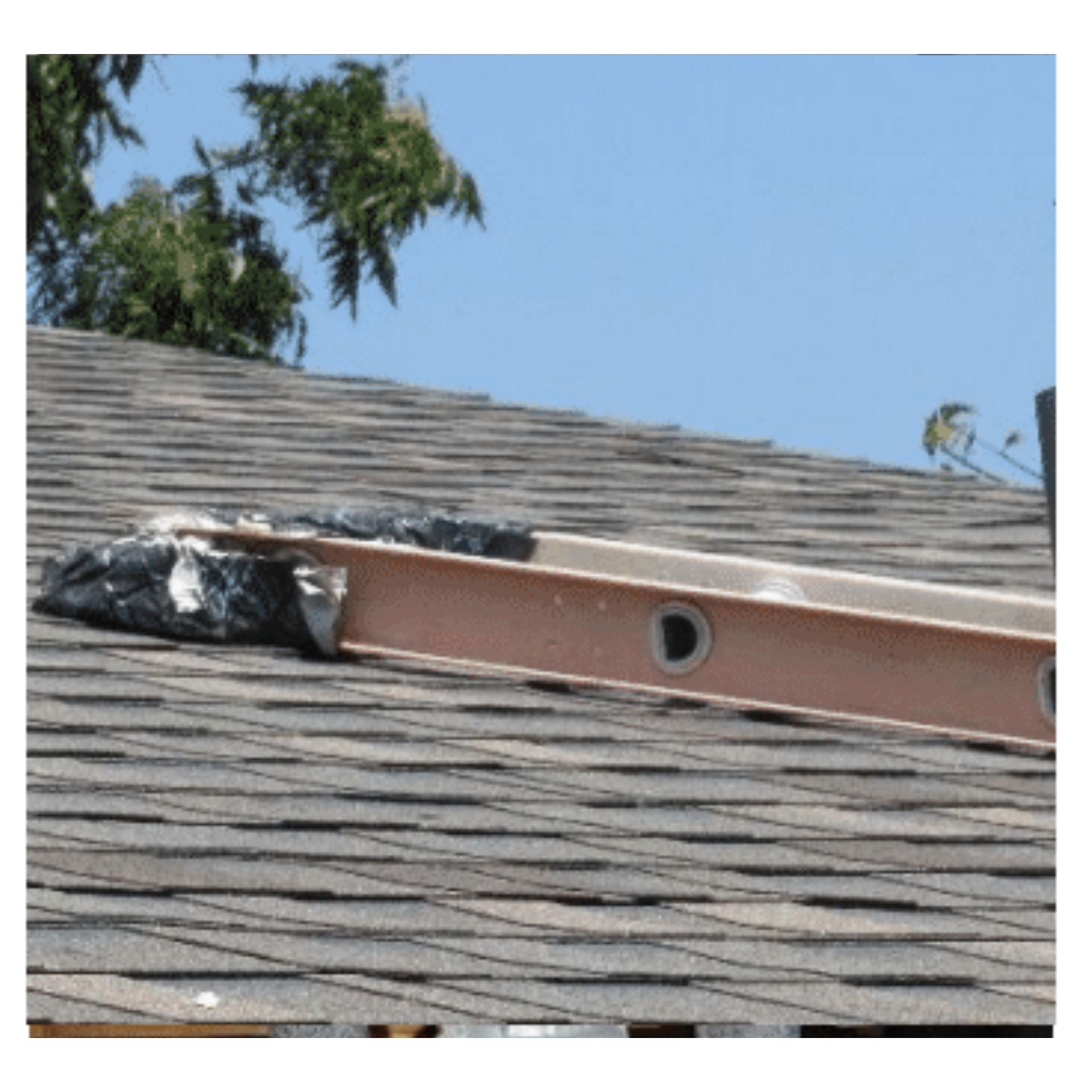 roof issue