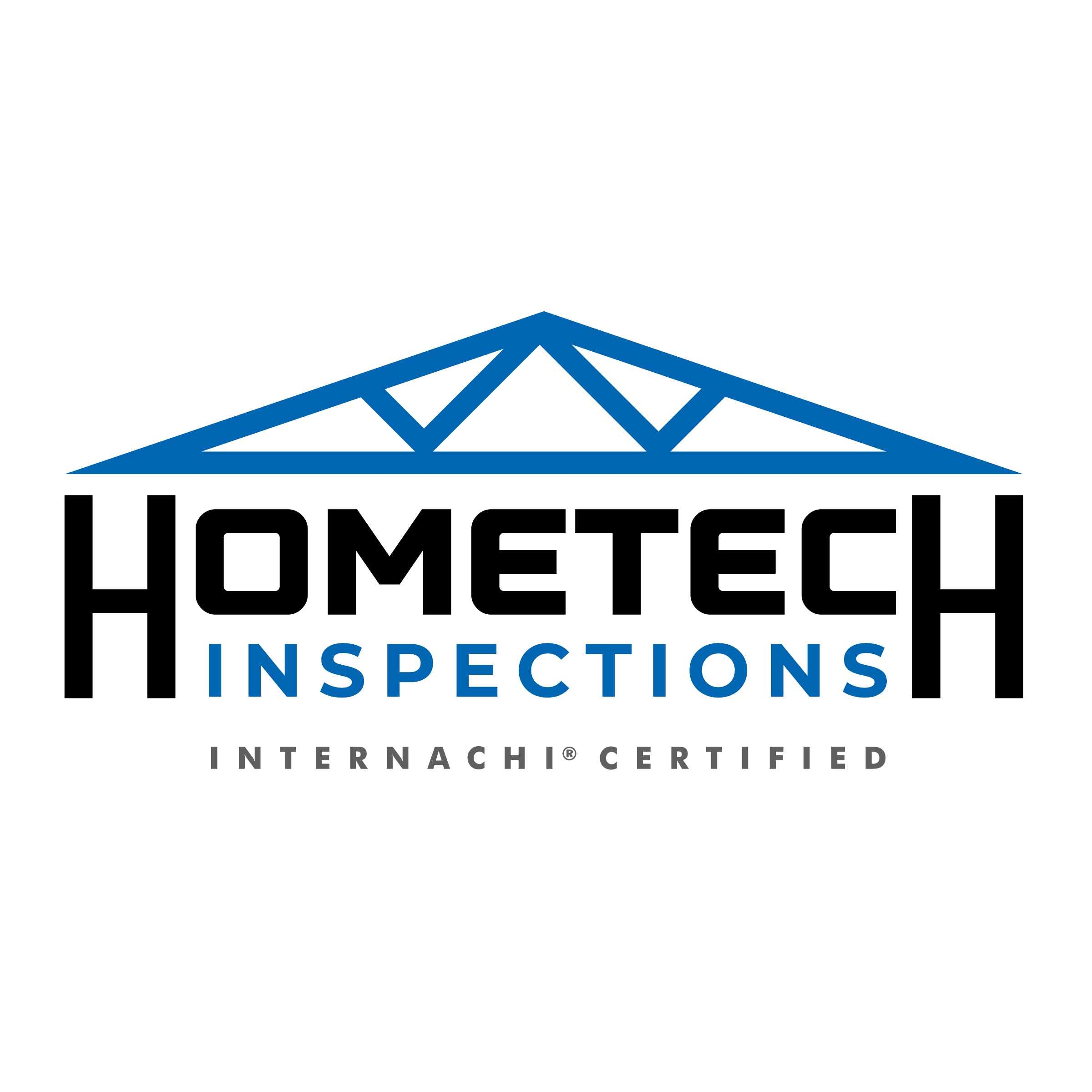 HomeTech Logo