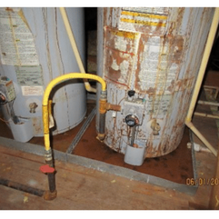 lower boiler issue