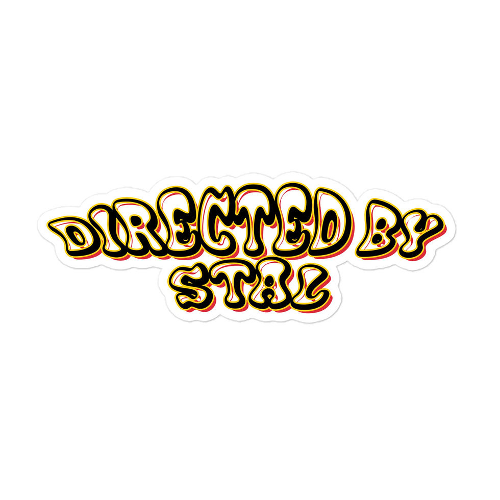 Thumbnail: Bubble-free stickers