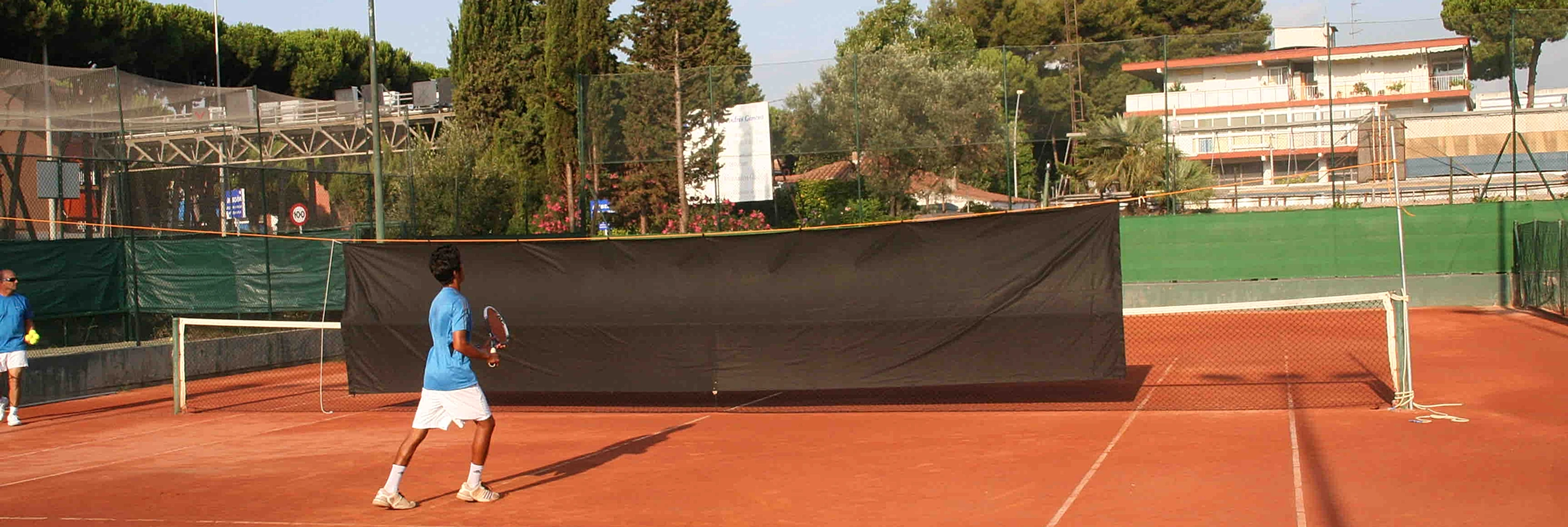 Tennis academy spain