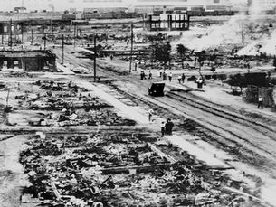 The Tulsa Race Massacre
