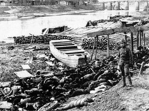 The Rape of Nanjing and Mass Violence During the Second Sino-Japanese War