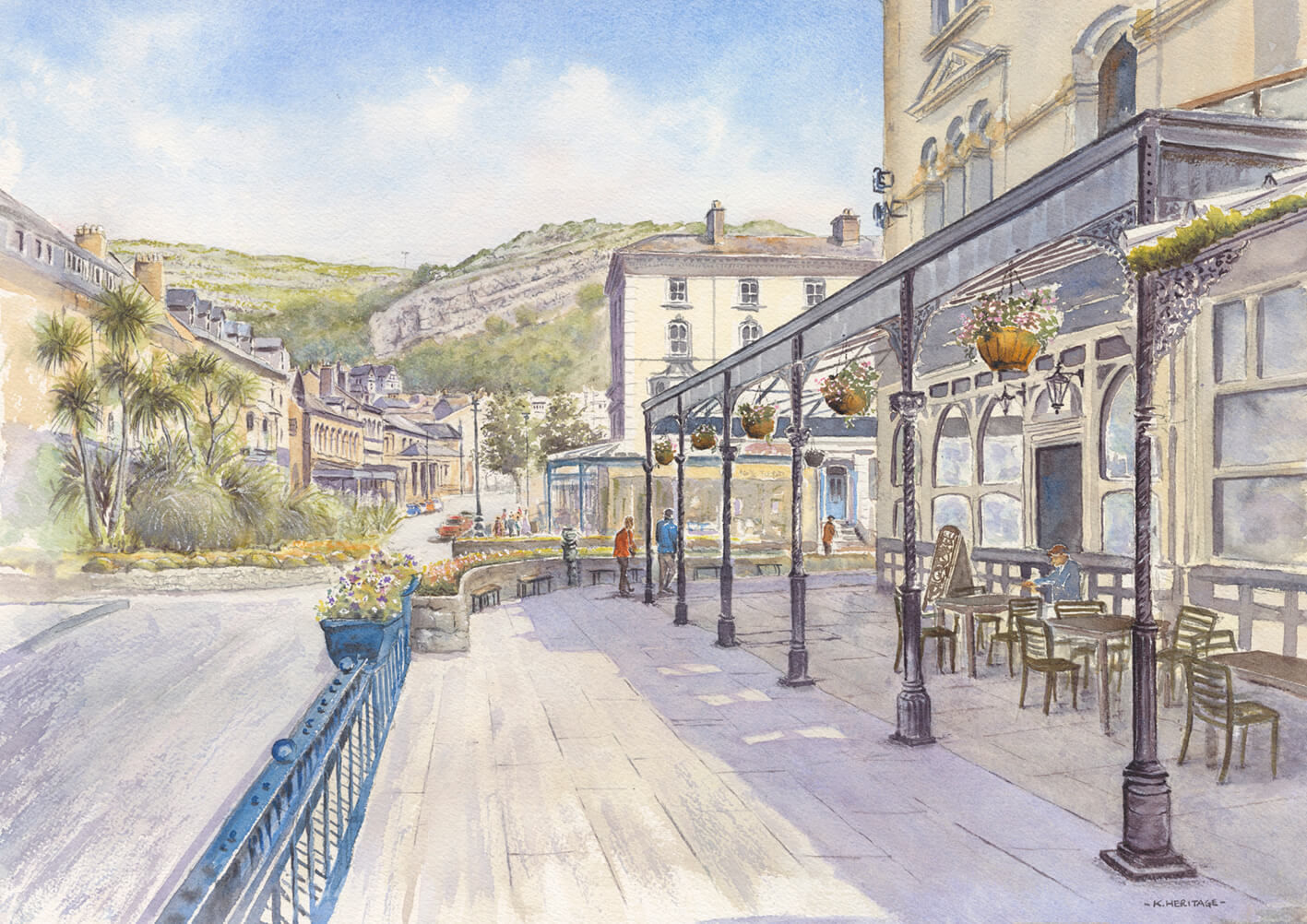 Mostyn Street
