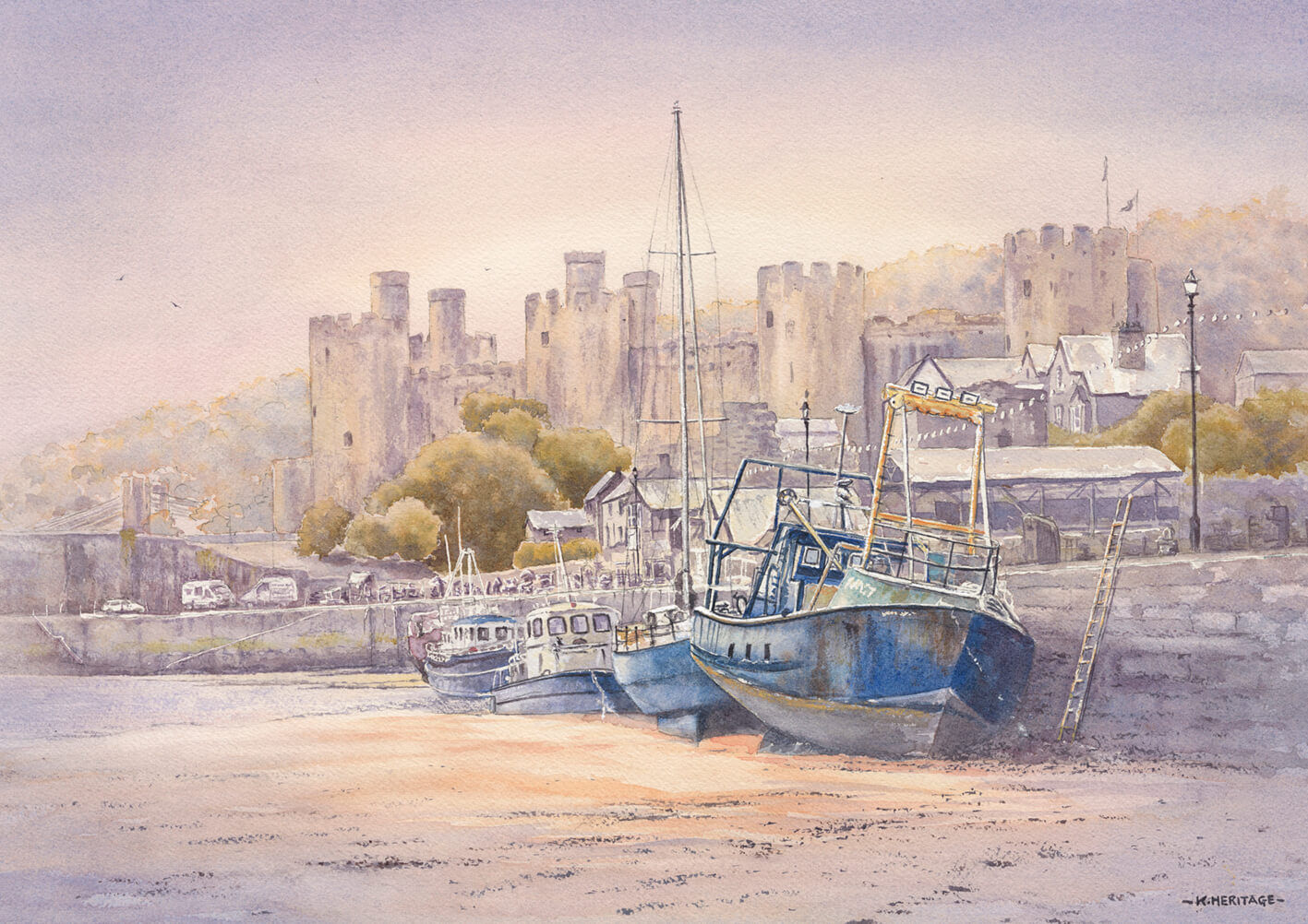 Conwy Castle